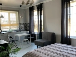 Снять однокомнатную квартиру Клубный пер, 30  м&sup2;, 4600 рублей