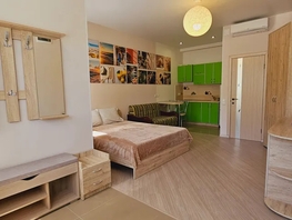 Снять однокомнатную квартиру Алупкинское ш, 26  м&sup2;, 2800 рублей