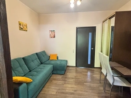 Снять двухкомнатную квартиру Красномаякская ул, 40  м&sup2;, 4000 рублей