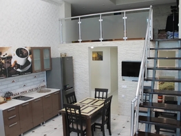 Снять двухкомнатную квартиру Виноградная ул, 70  м&sup2;, 6500 рублей