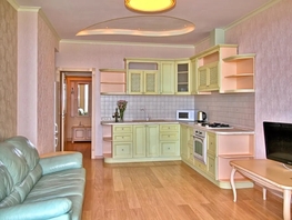 Снять однокомнатную квартиру Пушкина наб, 65  м&sup2;, 7000 рублей
