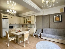 Снять двухкомнатную квартиру Ялтинская ул, 55  м&sup2;, 2000 рублей