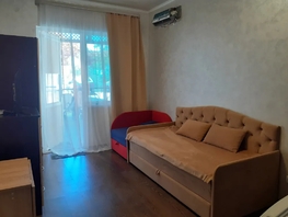 Снять однокомнатную квартиру Качинское ш, 20  м&sup2;, 2500 рублей