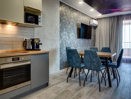 Снять трехкомнатную квартиру Строителей ул, 78  м&sup2;, 10290 рублей