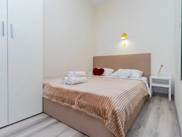 Снять однокомнатную квартиру Крымской весны ул, 45  м&sup2;, 4125 рублей
