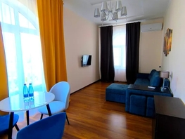 Снять двухкомнатную квартиру Качинское ш, 45  м&sup2;, 4000 рублей
