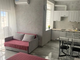 Снять однокомнатную квартиру Прибрежная ул, 34  м&sup2;, 2500 рублей