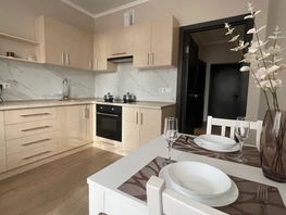 Снять однокомнатную квартиру Крымской весны ул, 40  м&sup2;, 3000 рублей
