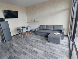 Снять двухкомнатную квартиру Отар-Мойнак ул, 45  м&sup2;, 5500 рублей