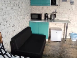 Снять однокомнатную квартиру Грушевского ул, 18  м&sup2;, 3600 рублей