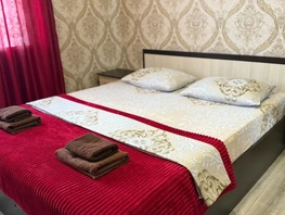 Снять двухкомнатную квартиру имени Аблякима Ильмия ул, 70  м&sup2;, 4500 рублей