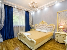 Снять двухкомнатную квартиру Строителей ул, 90  м&sup2;, 7700 рублей