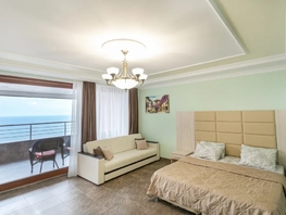Снять двухкомнатную квартиру Строителей ул, 80  м&sup2;, 4400 рублей
