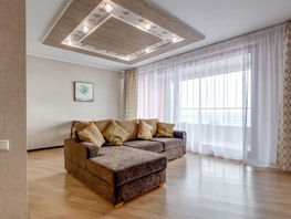 Снять двухкомнатную квартиру Строителей ул, 76  м&sup2;, 7125 рублей