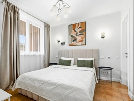 Снять трехкомнатную квартиру Строителей ул, 78  м&sup2;, 9630 рублей