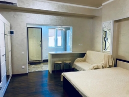 Снять однокомнатную квартиру Качинское ш, 30  м&sup2;, 4800 рублей