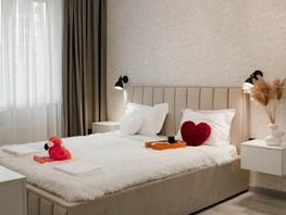 Снять однокомнатную квартиру Крымской весны ул, 40  м&sup2;, 4300 рублей