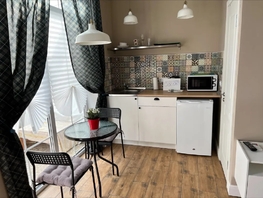 Снять однокомнатную квартиру Клубный пер, 25  м&sup2;, 3600 рублей