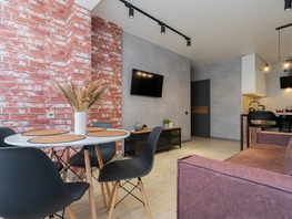 Снять двухкомнатную квартиру Крымской весны ул, 45  м&sup2;, 5500 рублей