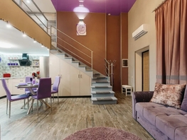 Снять двухкомнатную квартиру Строителей ул, 72  м&sup2;, 3900 рублей
