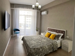Снять двухкомнатную квартиру Ялтинская ул, 63  м&sup2;, 5500 рублей
