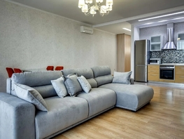Снять двухкомнатную квартиру Строителей ул, 97  м&sup2;, 6880 рублей