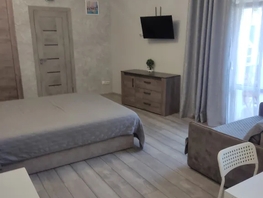 Снять однокомнатную квартиру Прибрежная ул, 35  м&sup2;, 3000 рублей