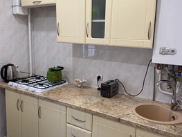 Снять двухкомнатную квартиру Солнечная ул, 52  м&sup2;, 7000 рублей