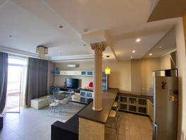 Снять двухкомнатную квартиру Пушкина наб, 70  м&sup2;, 7500 рублей