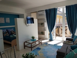 Снять однокомнатную квартиру Сигнальная ул, 40  м&sup2;, 5800 рублей