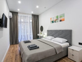 Снять однокомнатную квартиру Геологов ул, 55  м&sup2;, 6100 рублей