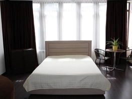 Снять однокомнатную квартиру Коммунальная ул, 80  м&sup2;, 3500 рублей