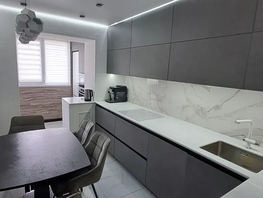 Снять трехкомнатную квартиру Победы ул, 63  м&sup2;, 6700 рублей