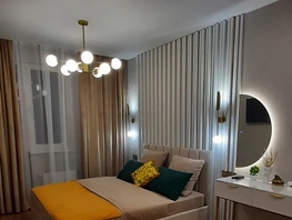 Снять однокомнатную квартиру Крымской весны ул, 38  м&sup2;, 4748 рублей