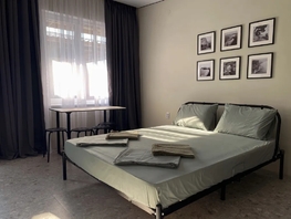 Снять однокомнатную квартиру Озерная ул, 24  м&sup2;, 3800 рублей