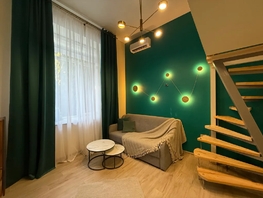 Снять однокомнатную квартиру Первого Мая ул, 19  м&sup2;, 3500 рублей