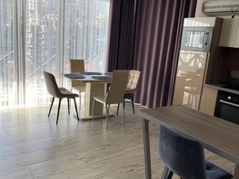 Снять двухкомнатную квартиру Крымских партизан ул, 55  м&sup2;, 7000 рублей