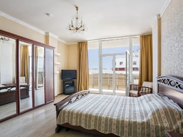Снять двухкомнатную квартиру Строителей ул, 90  м&sup2;, 3600 рублей