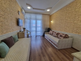 Снять однокомнатную квартиру Качинское ш, 29  м&sup2;, 4500 рублей