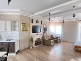 Снять двухкомнатную квартиру Солнечная ул, 68  м&sup2;, 4500 рублей