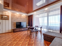 Снять двухкомнатную квартиру Строителей ул, 76  м&sup2;, 8940 рублей