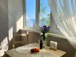 Снять однокомнатную квартиру Пролетарская ул, 24  м&sup2;, 3500 рублей