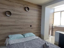 Снять однокомнатную квартиру Крымская ул, 25  м&sup2;, 3000 рублей