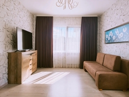 Снять однокомнатную квартиру Булгакова ул, 50  м&sup2;, 4500 рублей