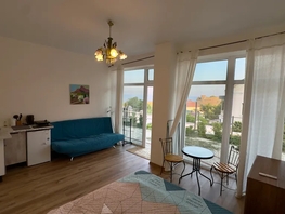 Снять однокомнатную квартиру Набережная ул, 25  м&sup2;, 5500 рублей