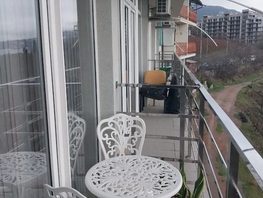 Снять однокомнатную квартиру Виноградная ул, 30  м&sup2;, 4500 рублей