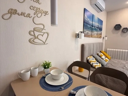 Снять однокомнатную квартиру Пограничный пер, 24  м&sup2;, 8000 рублей