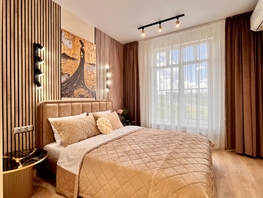 Снять однокомнатную квартиру Крымской весны ул, 42  м&sup2;, 3904 рублей