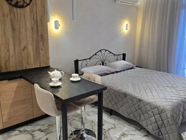 Снять однокомнатную квартиру Пограничный пер, 30  м&sup2;, 7990 рублей
