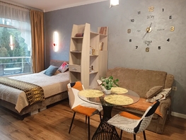 Снять однокомнатную квартиру Прибрежная ул, 28  м&sup2;, 6000 рублей